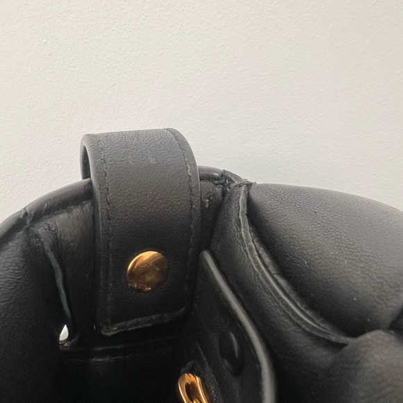 Bottega Venetta Black Padded Cassette (First Gen Daniel Lee) - Picture 13 of 16